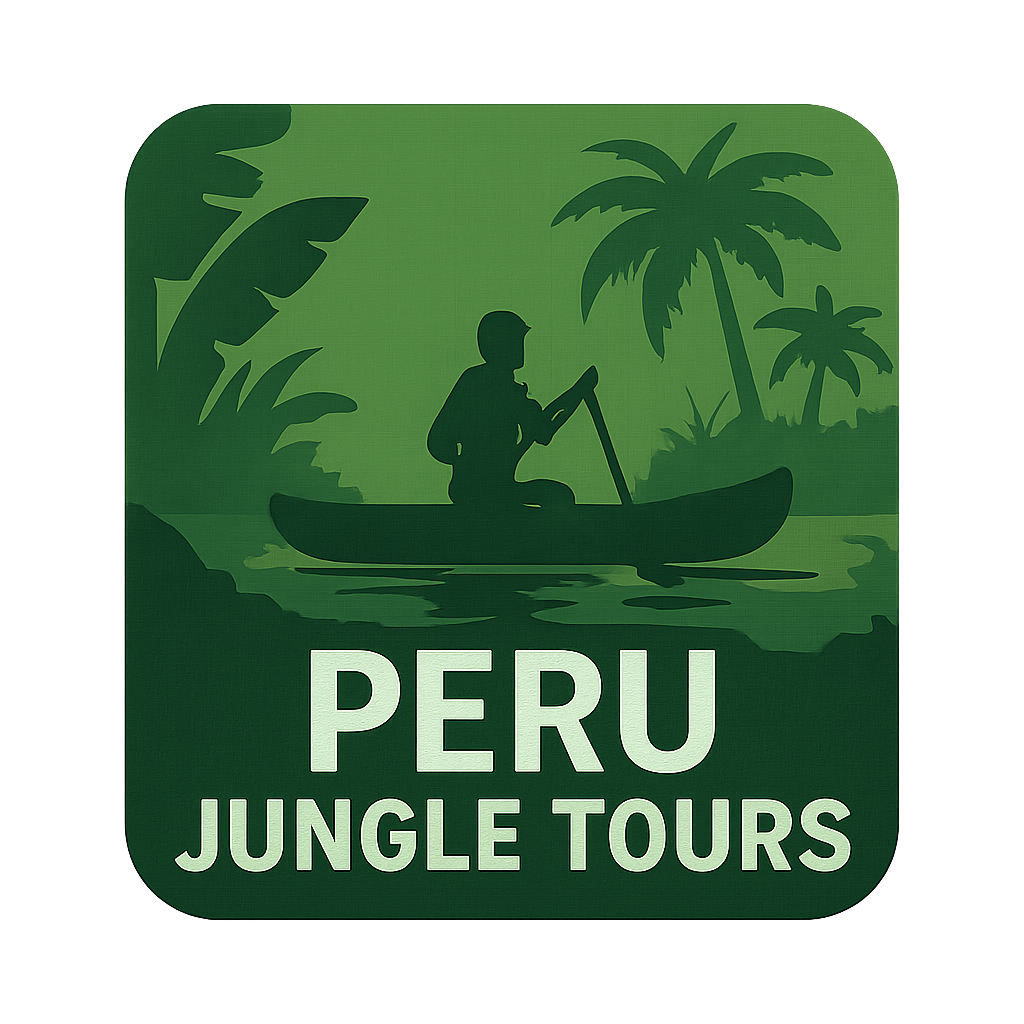 Peru Jungle Tours logo